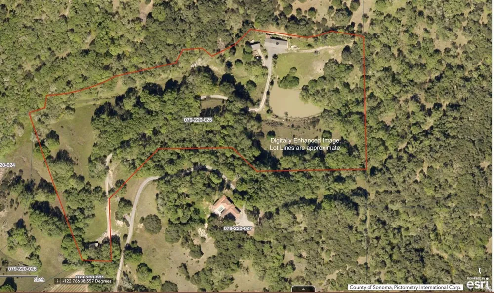 1477 Leslie Road Healdsburg, CA 95448
