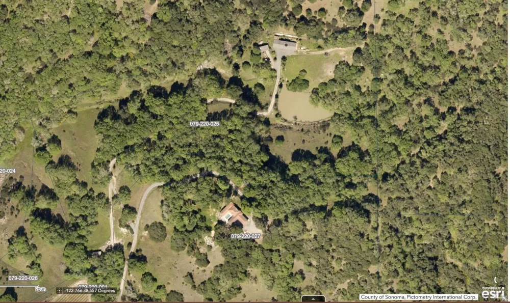 1477 Leslie Road Healdsburg, CA 95448