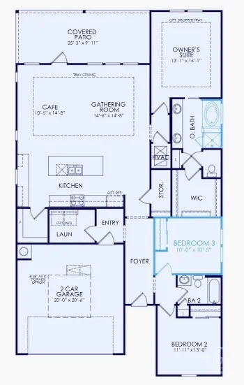 162 Ember Way Richmond Hill, GA 31324