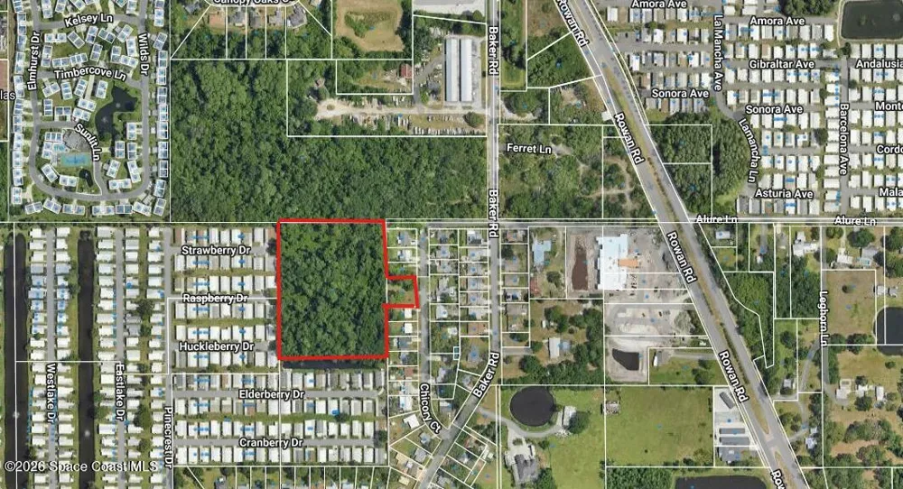 6834 Ferret Lane New Port Richey, FL 34652