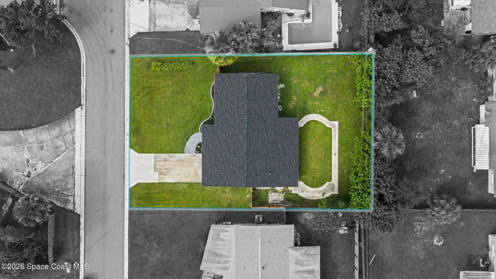 2829 Matthew Drive Rockledge, FL 32955