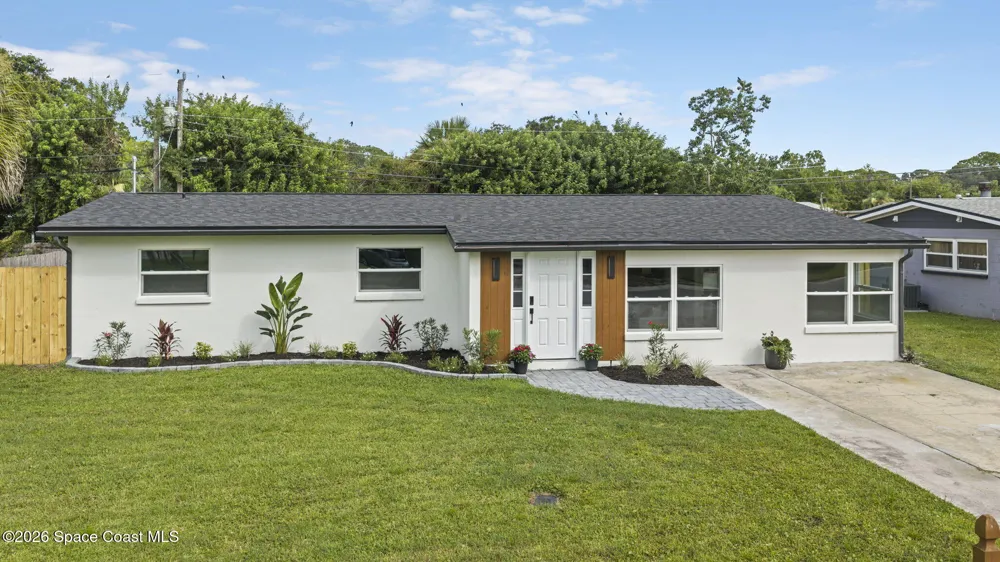 2829 Matthew Drive Rockledge, FL 32955