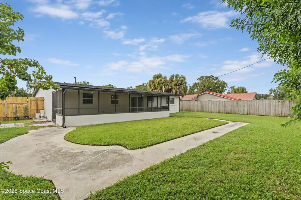 2829 Matthew Drive Rockledge, FL 32955