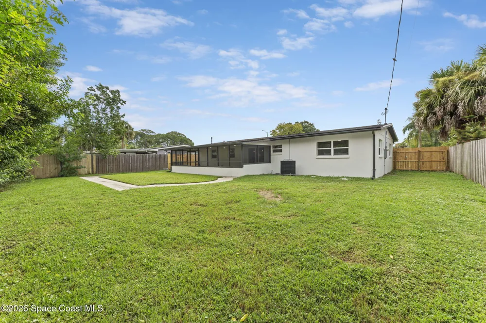 2829 Matthew Drive Rockledge, FL 32955