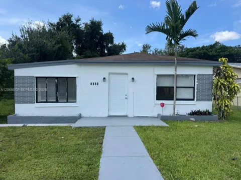 Address Not Shown