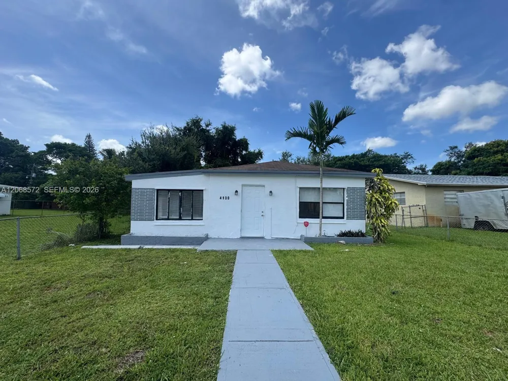 Address Not Shown West Park, FL 33023
