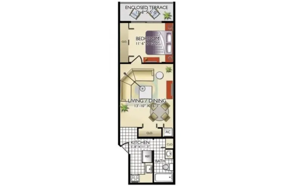 9517 Fontainebleau Boulevard #521-428 Miami, FL 33172