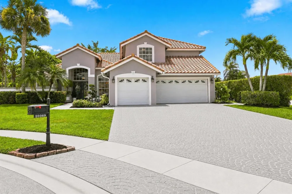 20369 HACIENDA COURT Boca Raton, FL 33498