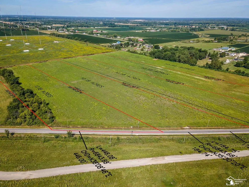 U S Turnpike Road Unknown, MI 48166