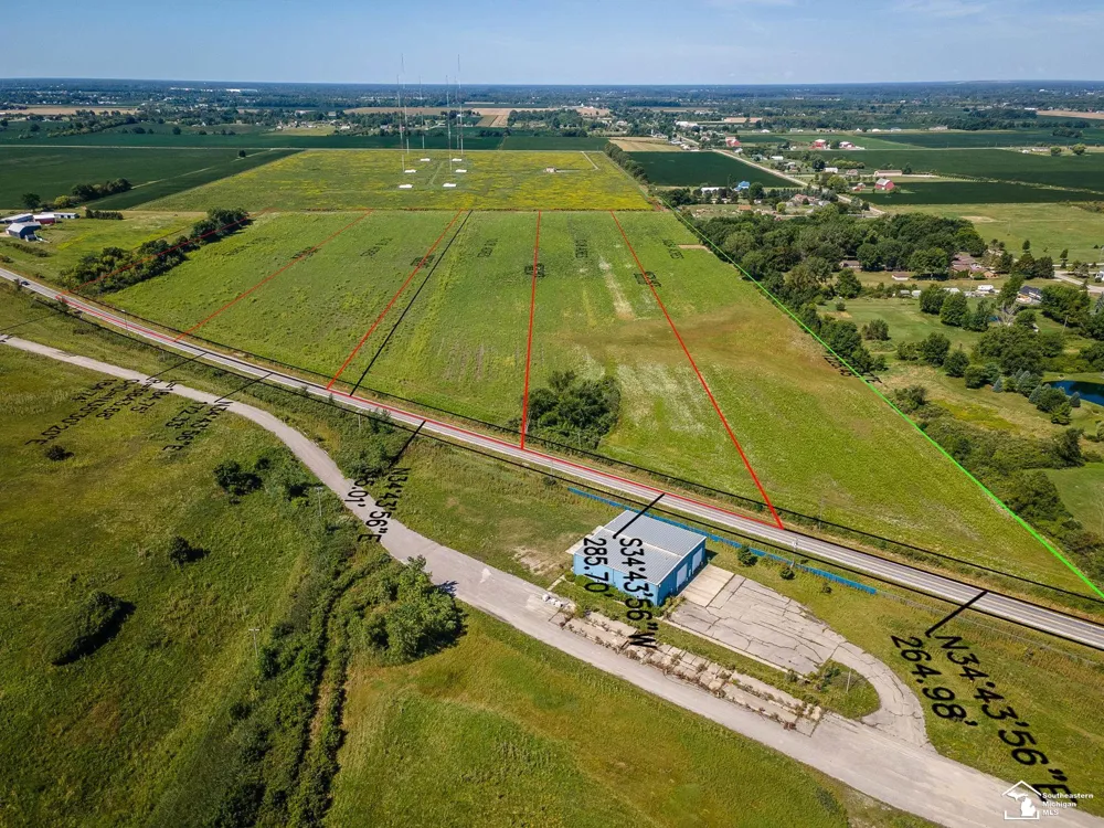 U S Turnpike Road Unknown, MI 48166