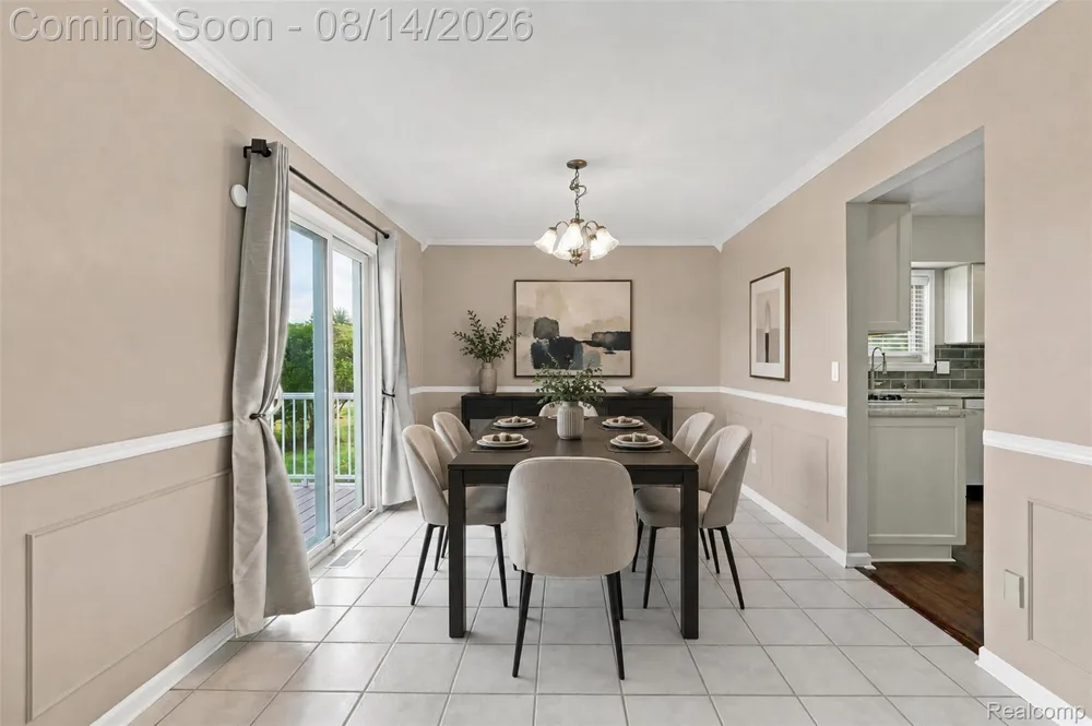 5114 Fedora Drive Troy City, MI 48085