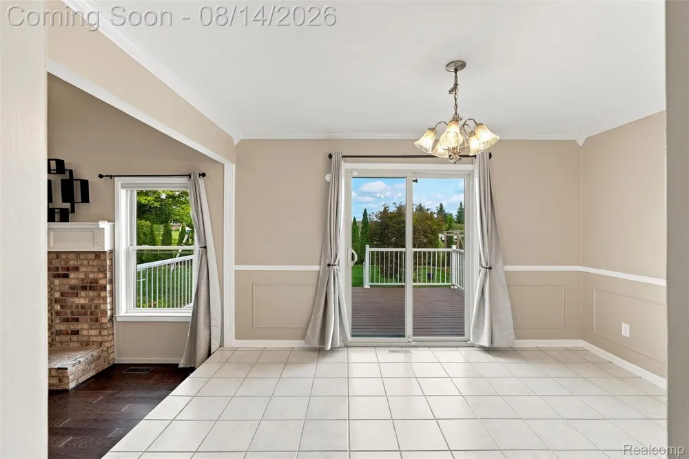 5114 Fedora Drive Troy City, MI 48085