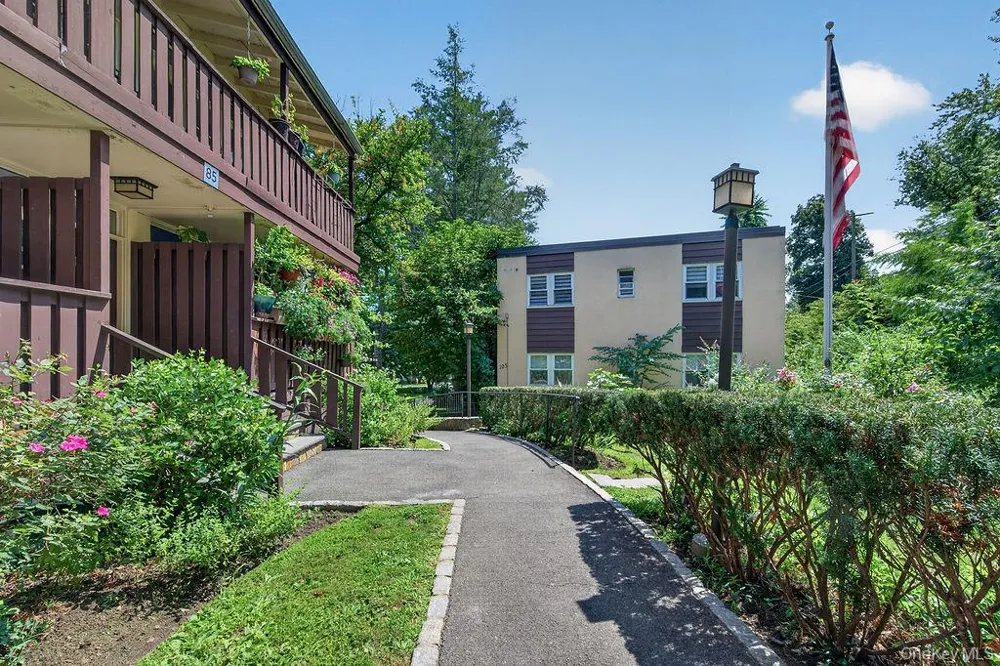 103 Wiltshire Road #D8 Scarsdale, NY 10583
