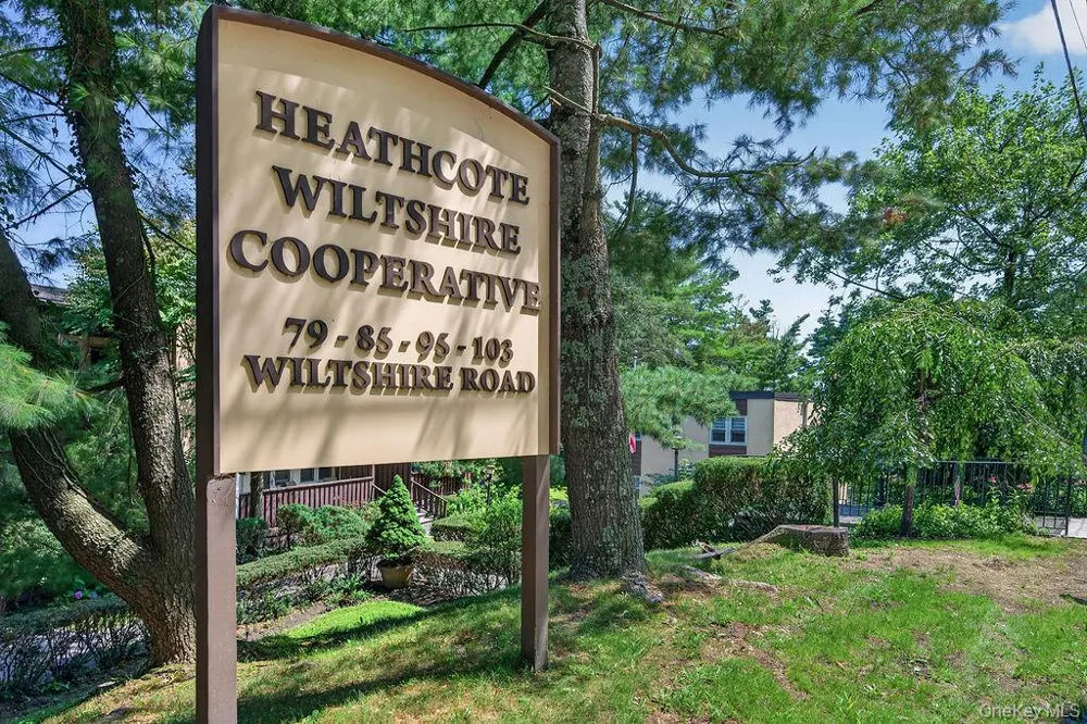 103 Wiltshire Road #D8 Scarsdale, NY 10583