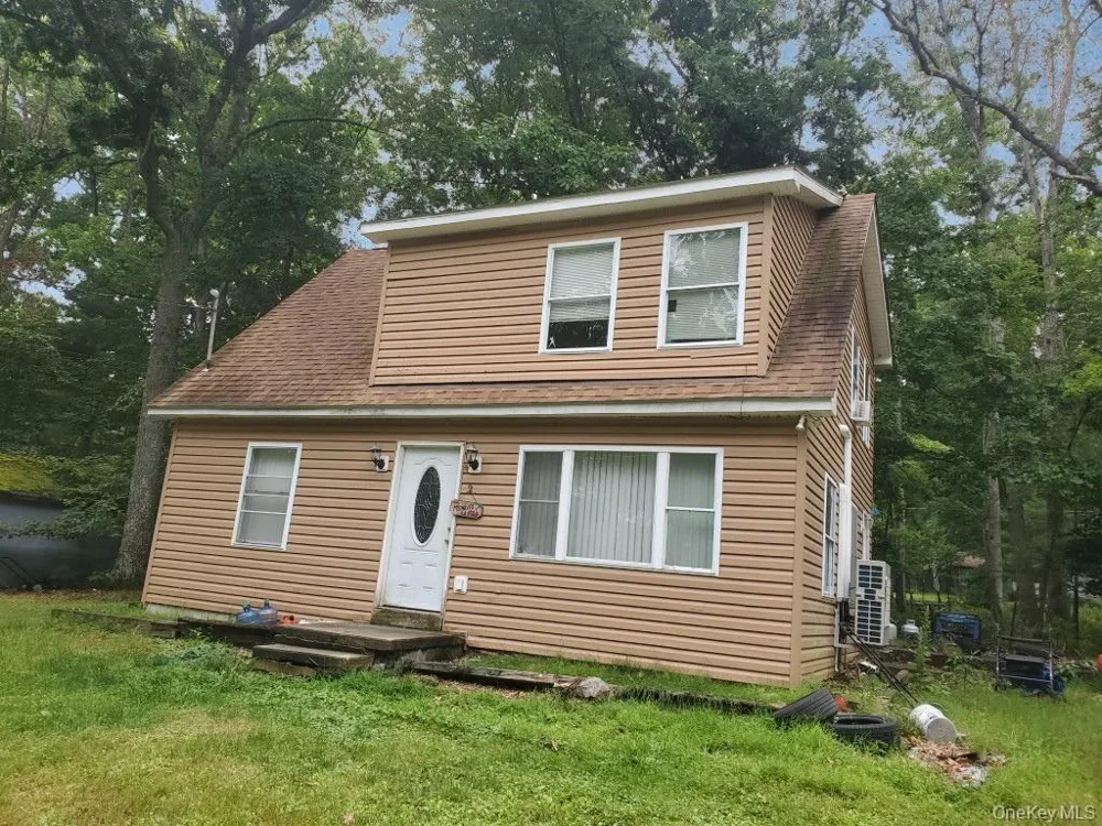 21 Minisink Trail Glen Spey, NY 12737