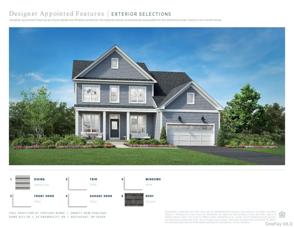 43 Drewsclift Drive #26 Brewster, NY 10509