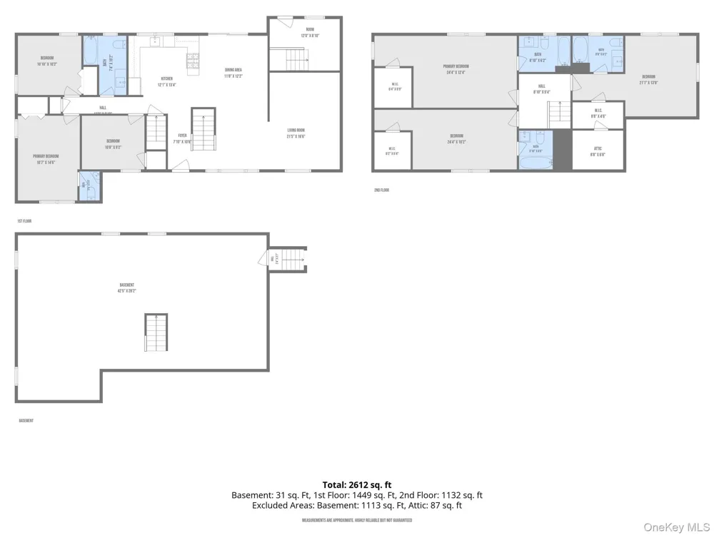930 Park Drive Wantagh, NY 11793