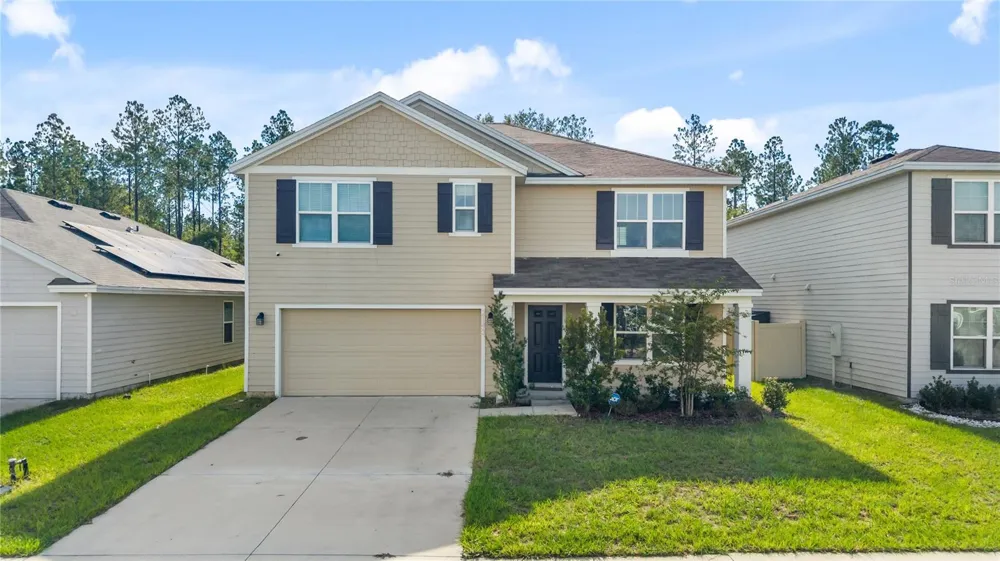 2143 NW 246TH TERRACE Newberry, FL 32669