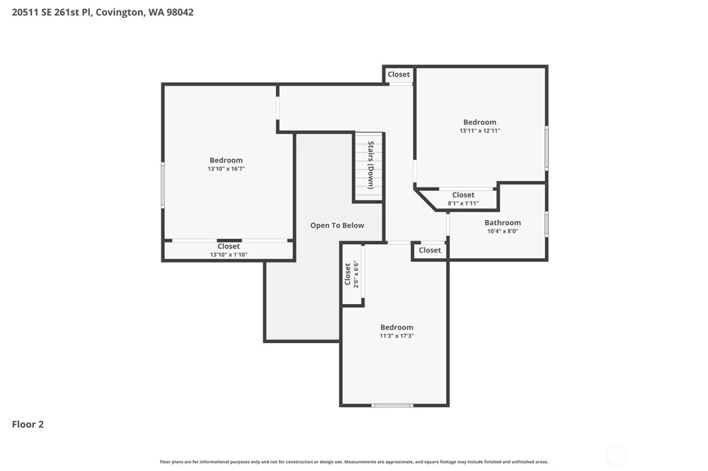 20511 SE 261st Place Covington, WA 98042