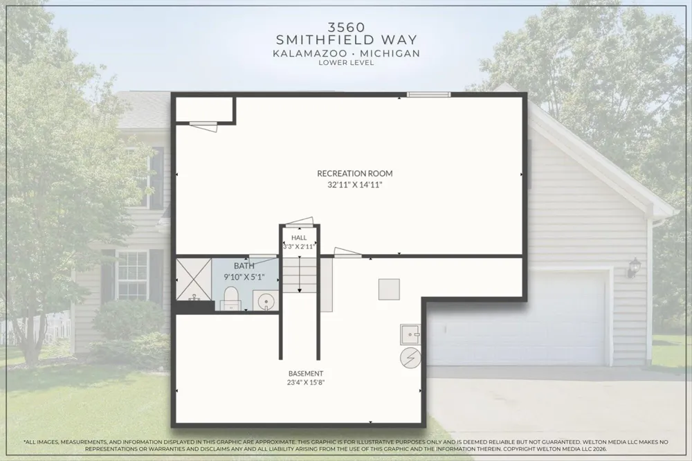 3560 Smithfield Way Oshtemo Charter Township, MI 49009