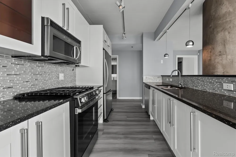 432 S WASHINGTON AVENUE #703 Royal Oak City, MI 48067