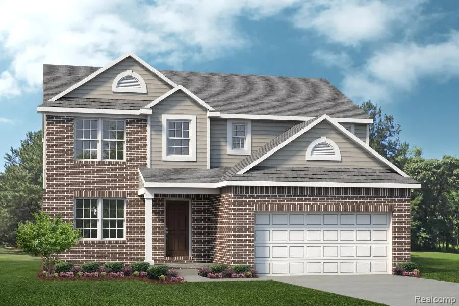 6190 Parker Drive Fenton City, MI 48451