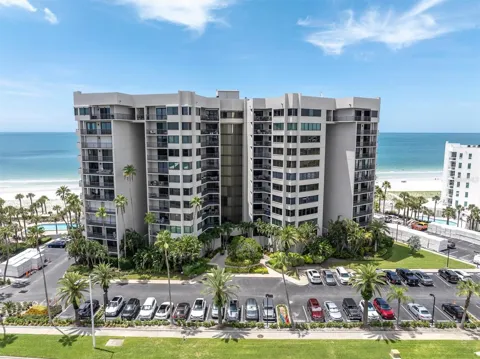1600 GULF BOULEVARD #617