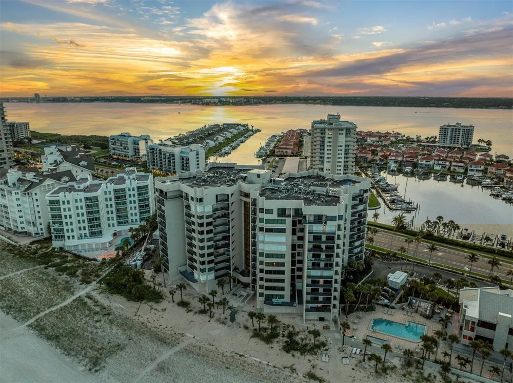 1600 GULF BOULEVARD #617 Clearwater Beach, FL 33767