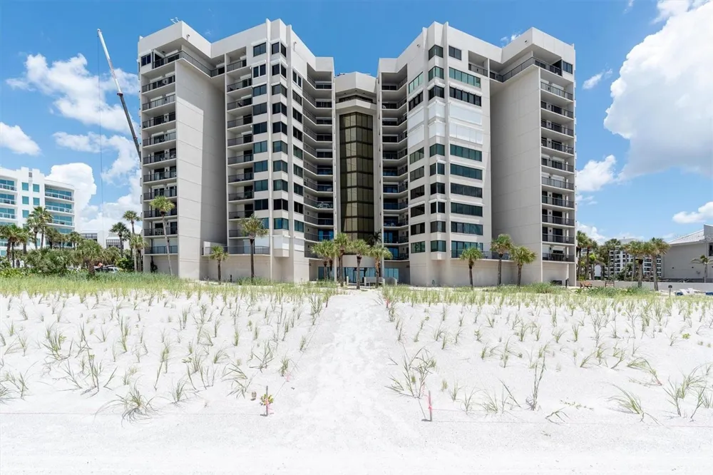 1600 GULF BOULEVARD #617 Clearwater Beach, FL 33767