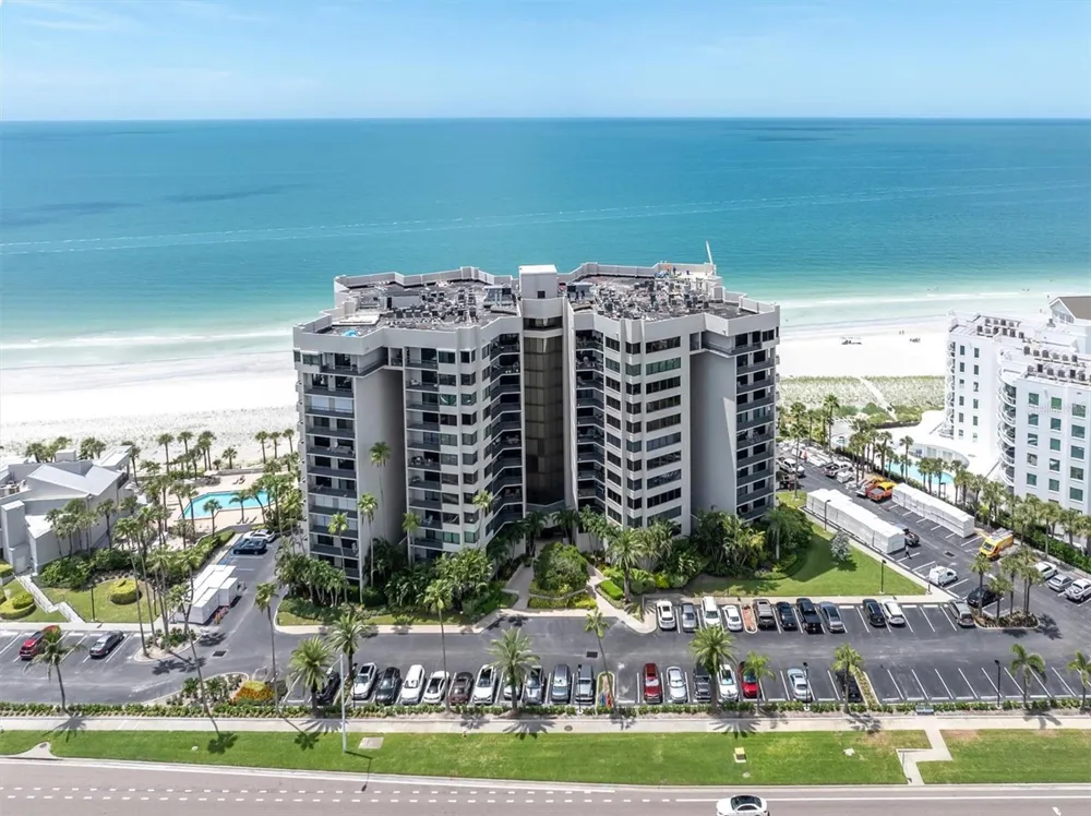 1600 GULF BOULEVARD #617 Clearwater Beach, FL 33767