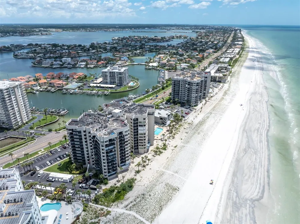 1600 GULF BOULEVARD #617 Clearwater Beach, FL 33767