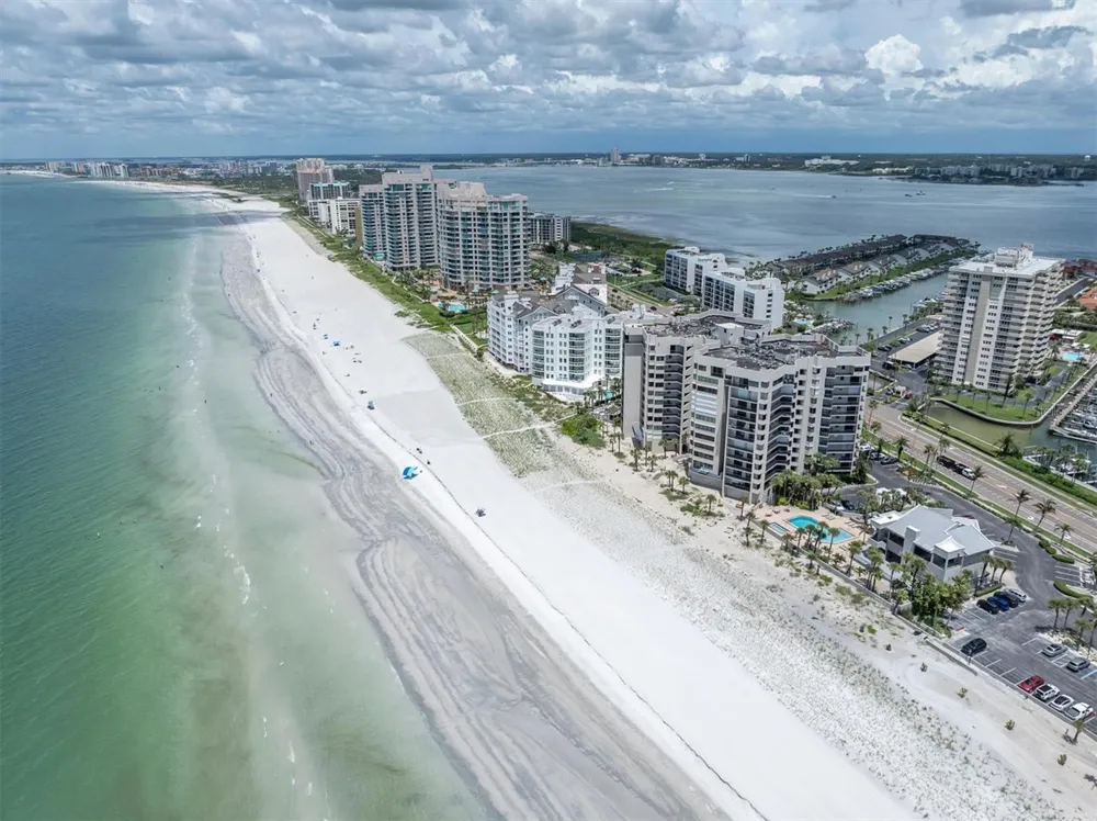 1600 GULF BOULEVARD #617 Clearwater Beach, FL 33767