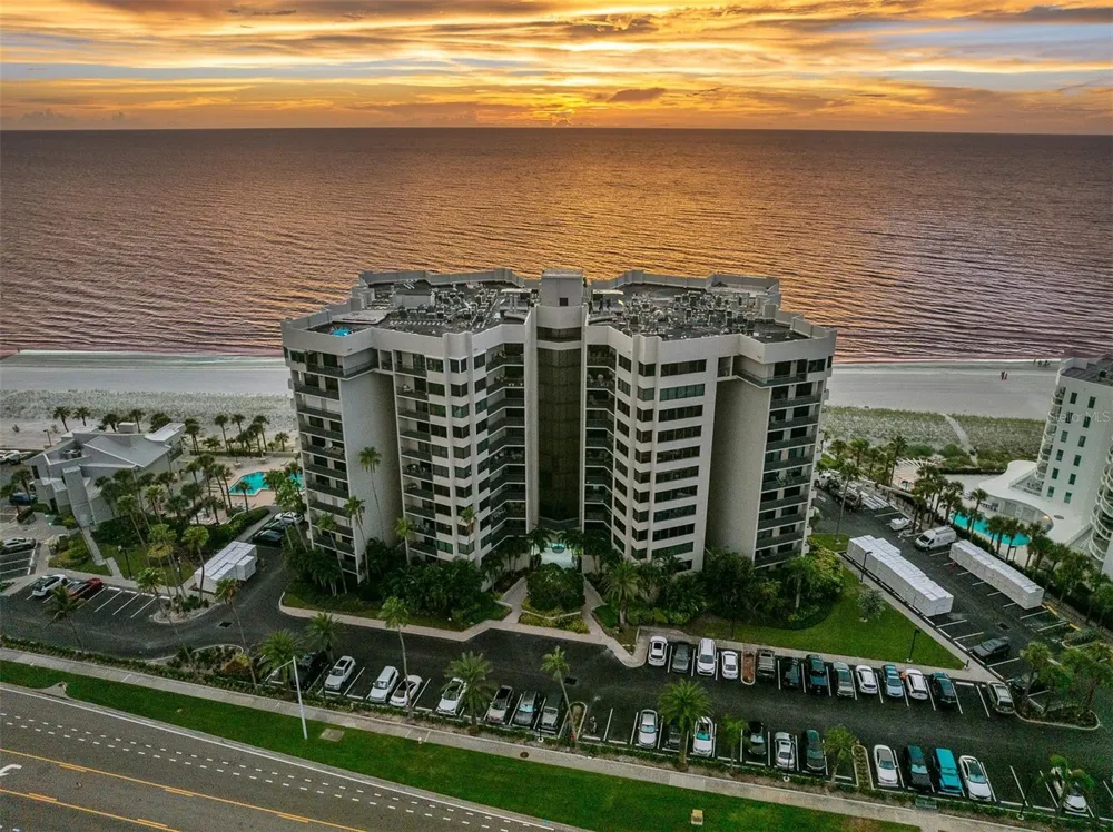1600 GULF BOULEVARD #617 Clearwater Beach, FL 33767