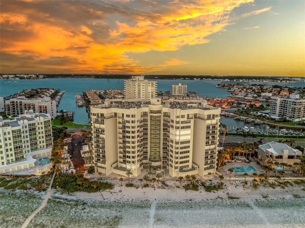 1600 GULF BOULEVARD #617 Clearwater Beach, FL 33767