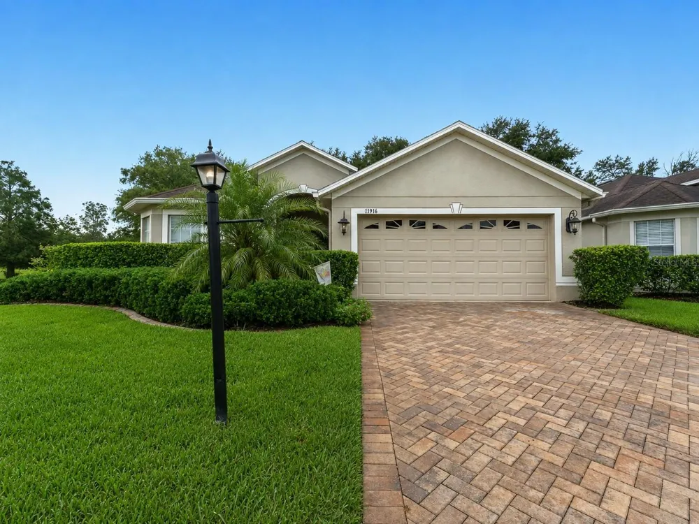 11916 HERITAGE POINT DRIVE Hudson, FL 34667