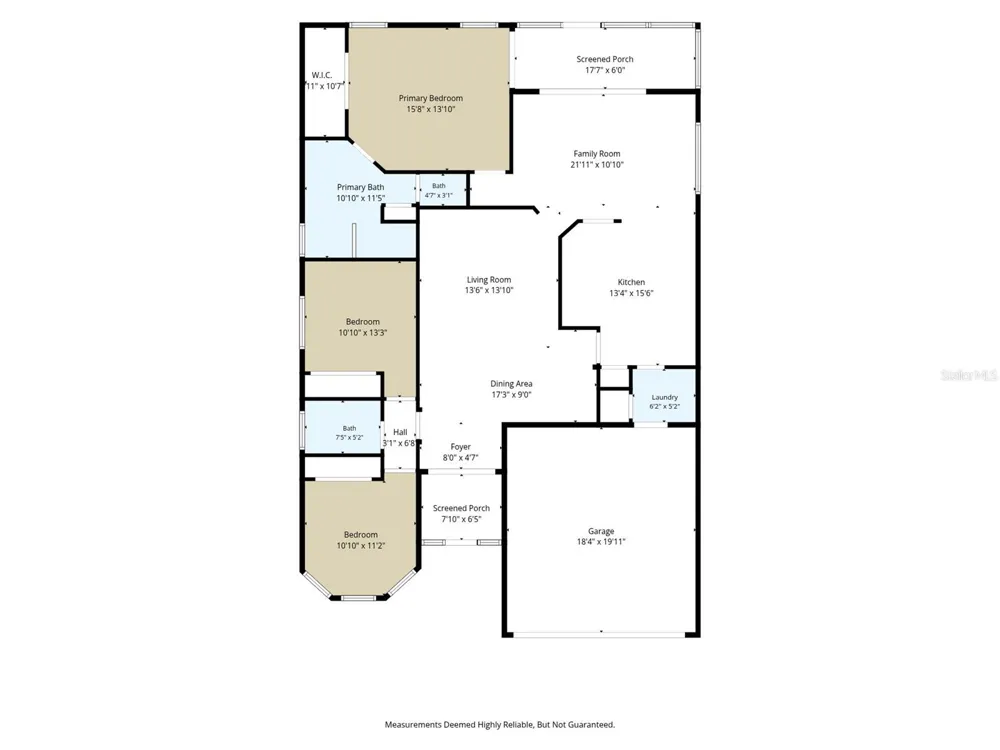 11916 HERITAGE POINT DRIVE Hudson, FL 34667