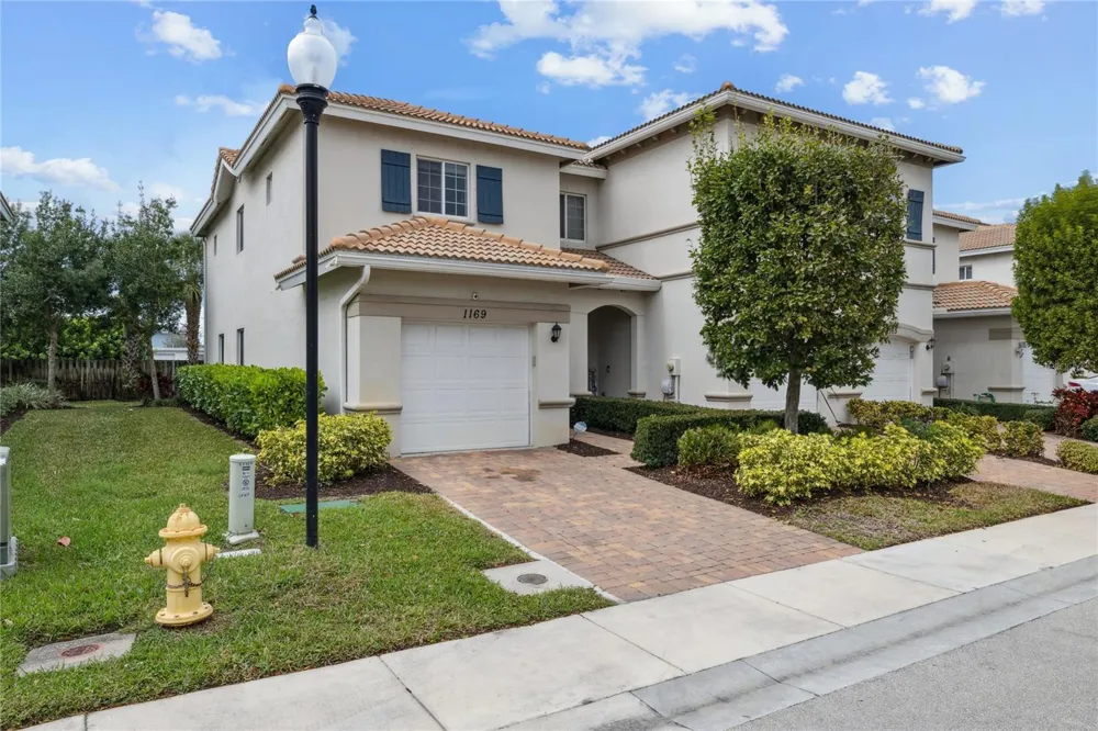 1169 SEPIA LANE Lake Worth, FL 33461