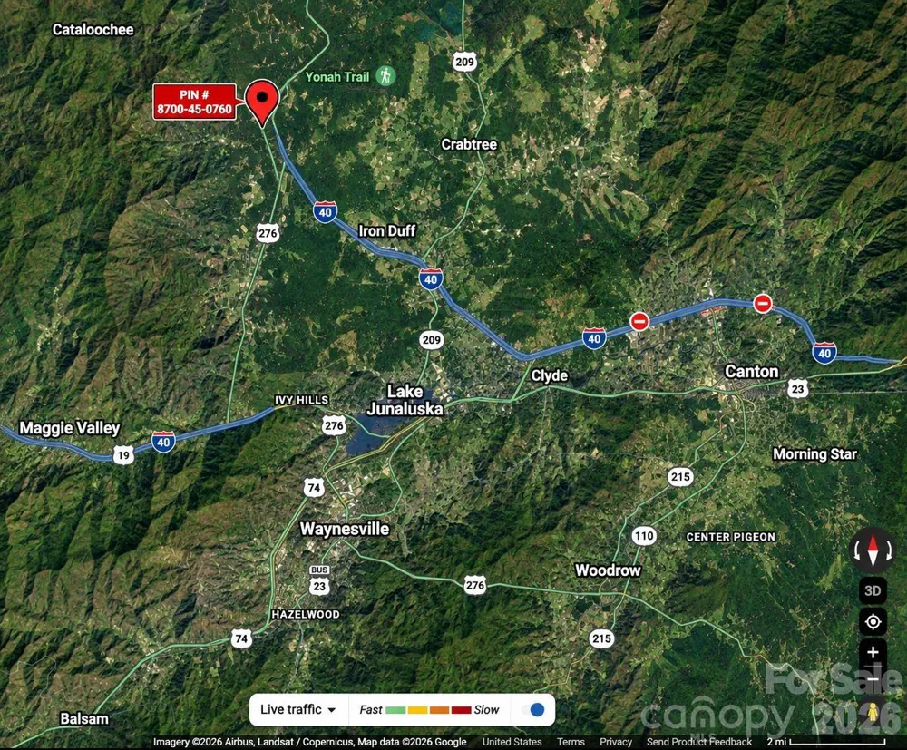 1000 Yonah Trail #7 Waynesville, NC 28785