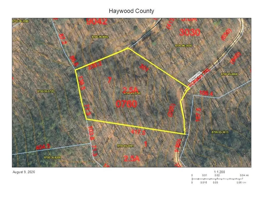 1000 Yonah Trail #7 Waynesville, NC 28785
