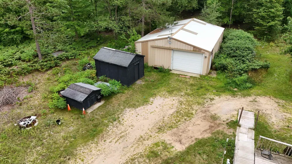 14441 Woods Trail Springdale Township, MI 49683