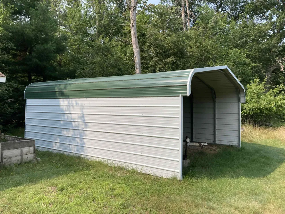 3631 W Rose City Road Foster Township, MI 48661