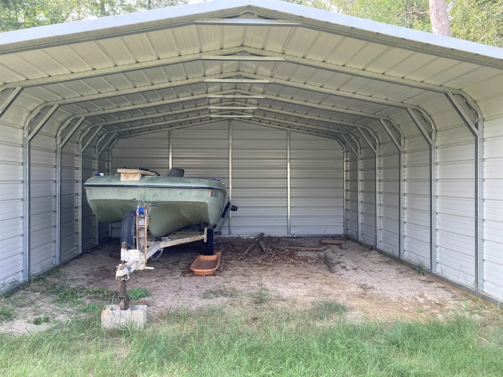 3631 W Rose City Road Foster Township, MI 48661