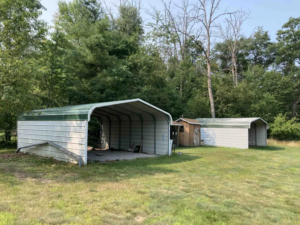 3631 W Rose City Road Foster Township, MI 48661