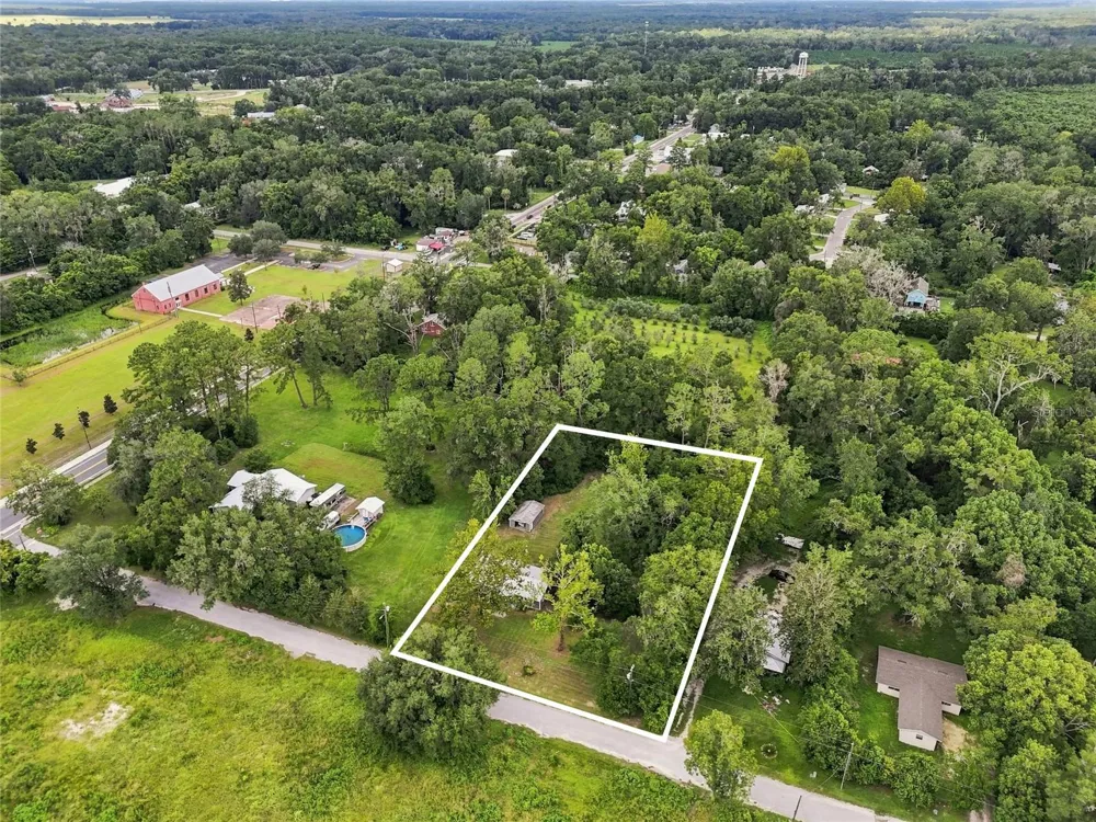 16488 SW 139TH AVENUE Archer, FL 32618