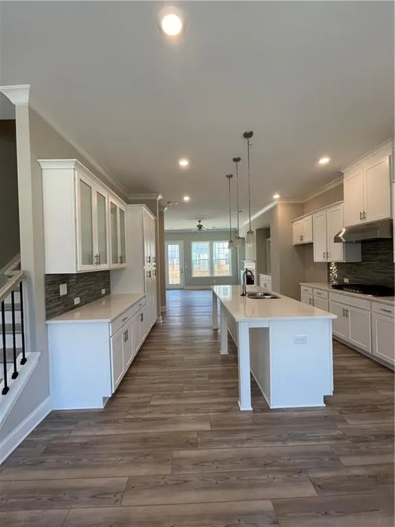 213 Spike Trail Smyrna, GA 30080
