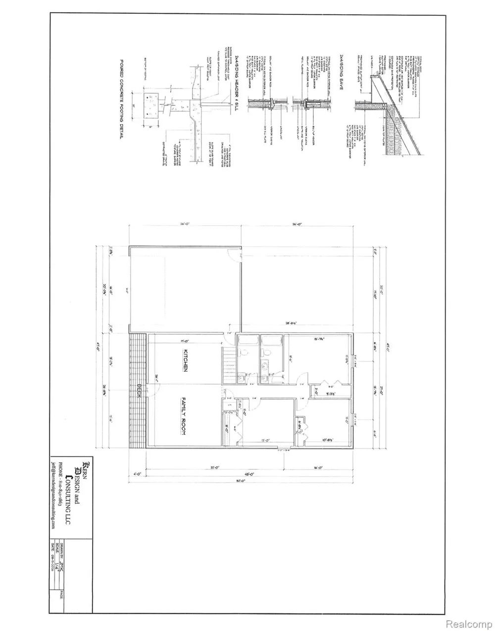 1111 Allen Road Kimball Township, MI 48074