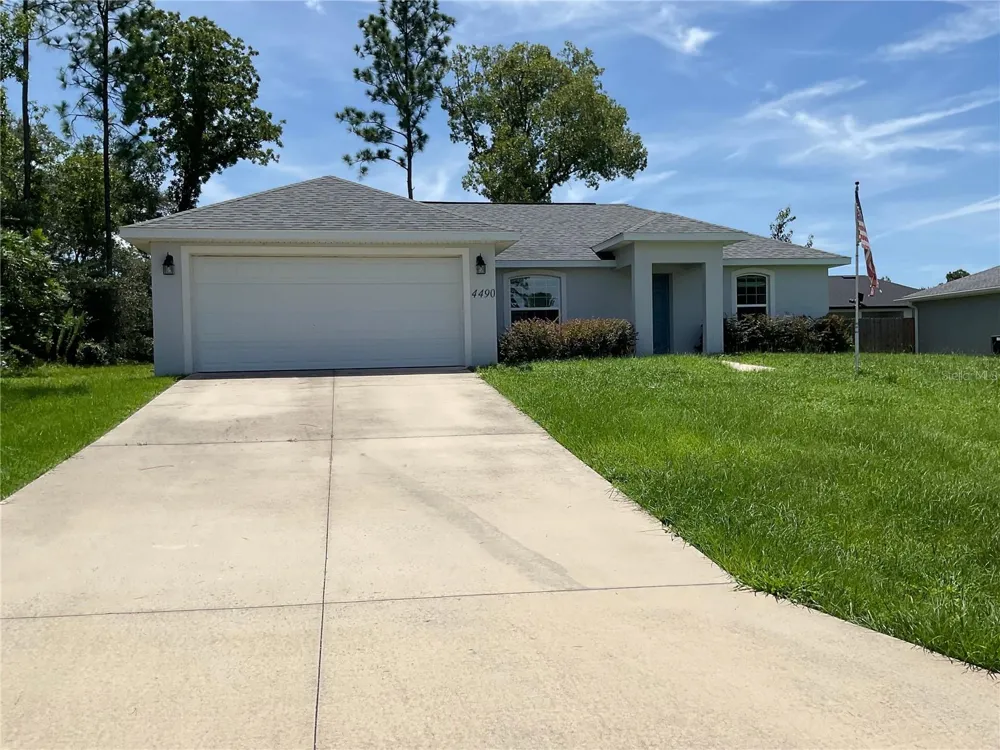 4490 SW 150TH PLACE ocala, FL 34473