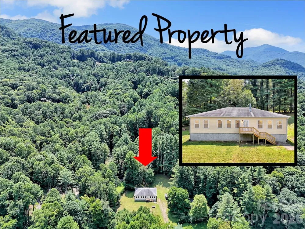 169 Roadrunner Drive Balsam, NC 28707