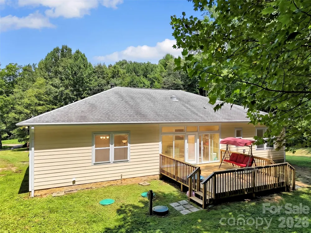 169 Roadrunner Drive Balsam, NC 28707