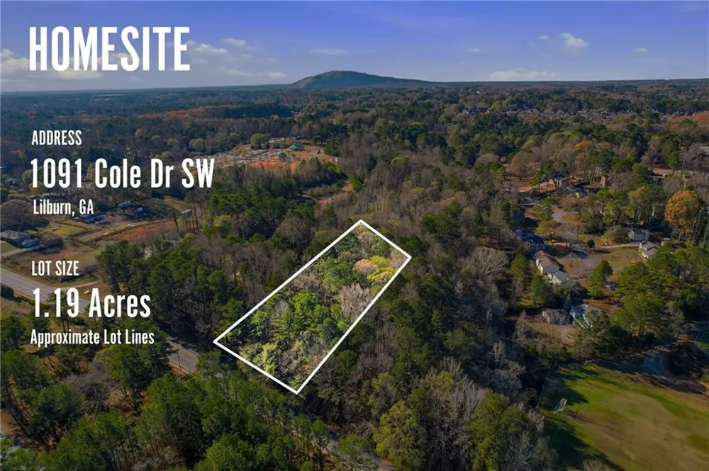 1091 Cole Drive SW Lilburn, GA 30047